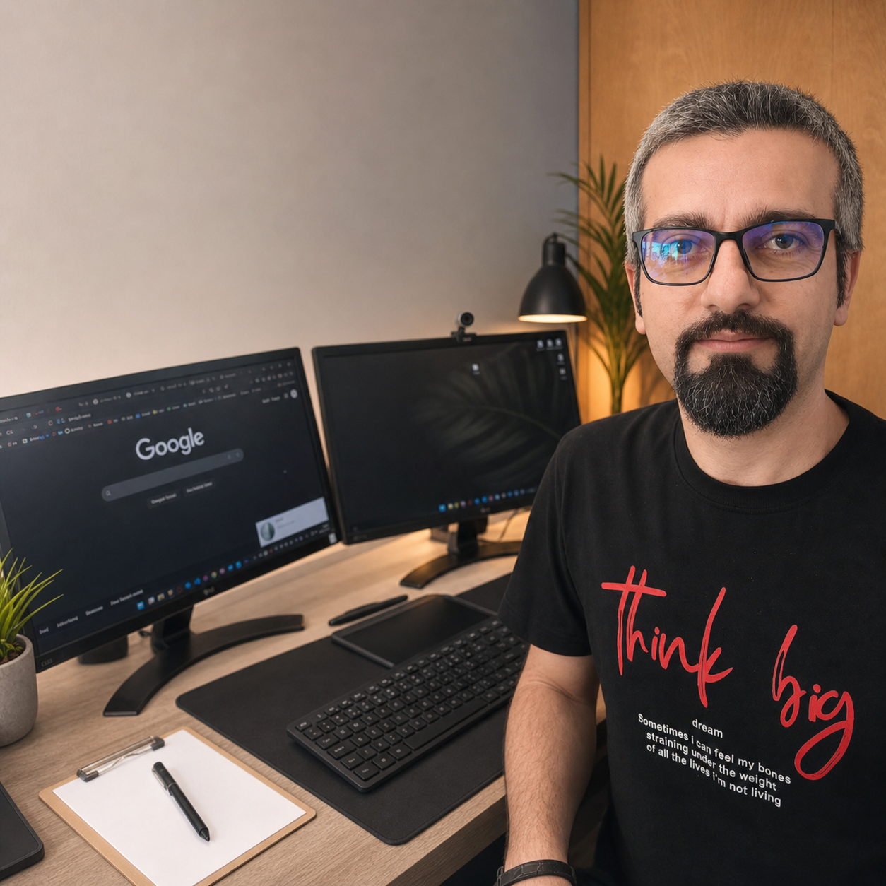 Ali - International Operations Support